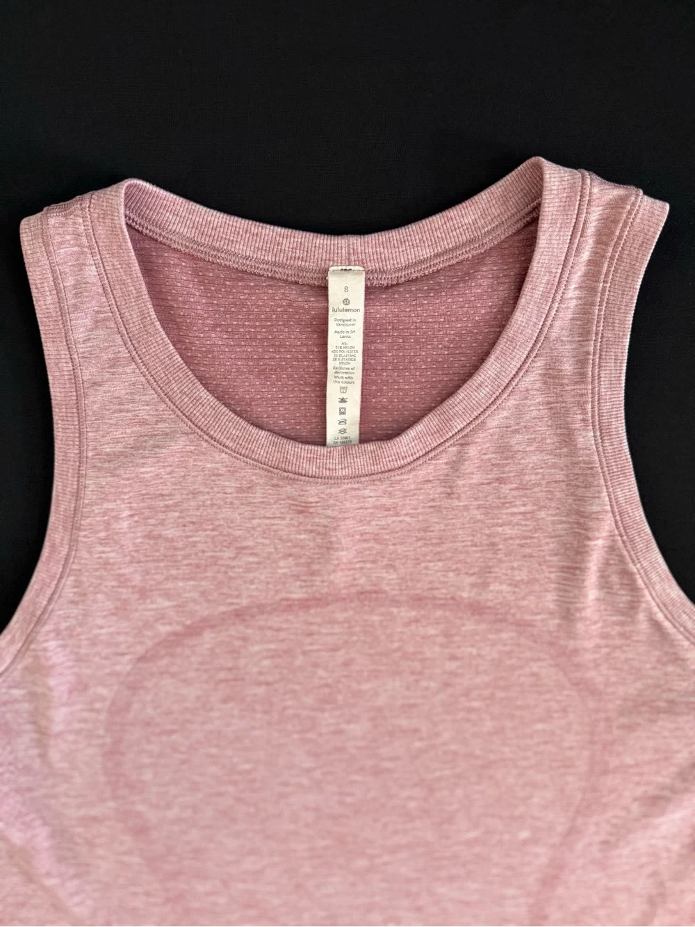 Lululemon Swiftly Relaxed Tank
